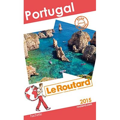 Le Routard Portugal : 2015 - Publicité Le Routard Portugal : 2015 - Publicité