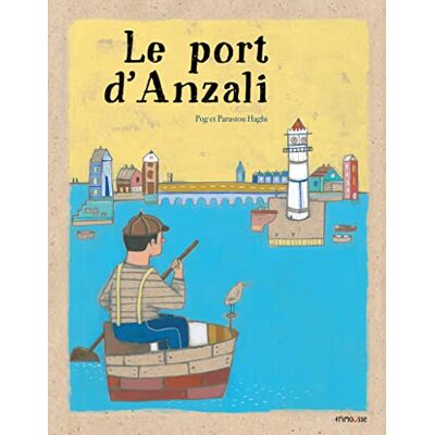 Pog Le Port D'Anzali - Publicité Pog Le Port D'Anzali - Publicité
