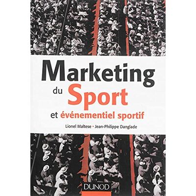 Lionel Maltese Marketing Du Sport Et Événementiel Sportif - Publicité Lionel Maltese Marketing Du Sport Et Événementiel Sportif - Publicité