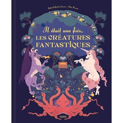 Thibault Guichon-Laurier Il Était Une Fois... Les Créatures Fantastiques - Publicité Thibault Guichon-Laurier Il Était Une Fois... Les Créatures Fantastiques - Publicité