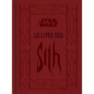 Daniel Wallace Star Wars : Le Livre Des Sith - Publicité Daniel Wallace Star Wars : Le Livre Des Sith - Publicité