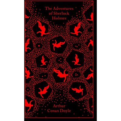 Doyle, Arthur Conan The Adventures Of Sherlock Holmes (Penguin Clothbound Classics) - Publicité Doyle, Arthur Conan The Adventures Of Sherlock Holmes (Penguin Clothbound Classics) - Publicité