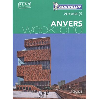 Michelin Anvers - Publicité Michelin Anvers - Publicité