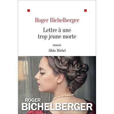 Lettre À Une Trop Jeune Morte - Publicité Lettre À Une Trop Jeune Morte - Publicité