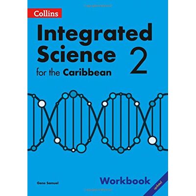 Collins Integrated Science For The Caribbean - Workbook 2 - Publicité Collins Integrated Science For The Caribbean - Workbook 2 - Publicité
