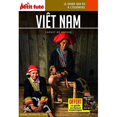 Petit Futé Viêt Nam - Publicité Petit Futé Viêt Nam - Publicité