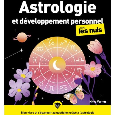 Nitya Varnes Astrologie Et Développement Personnel Pour Les Nuls - Publicité Nitya Varnes Astrologie Et Développement Personnel Pour Les Nuls - Publicité