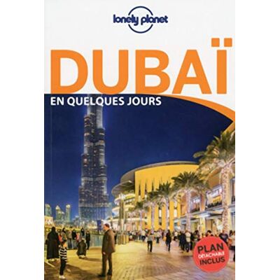 Dubaï En Quelques Jours - Publicité Dubaï En Quelques Jours - Publicité