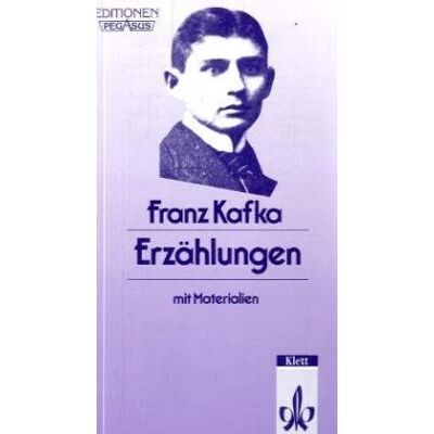 Franz Kafka Erzählungen: Textausgabe Mit Materialien (Fiction, Poetry & Drama) - Publicité Franz Kafka Erzählungen: Textausgabe Mit Materialien (Fiction, Poetry & Drama) - Publicité