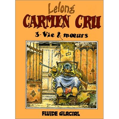 Lelong Carmen Cru T3- Vie Et Moeurs - Publicité Lelong Carmen Cru T3- Vie Et Moeurs - Publicité