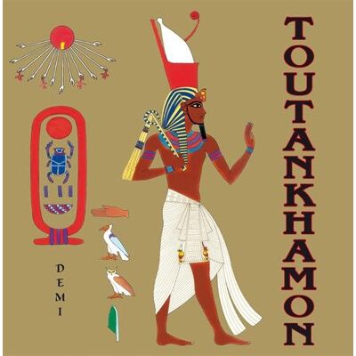 Demi Toutankhamon - Publicité Demi Toutankhamon - Publicité