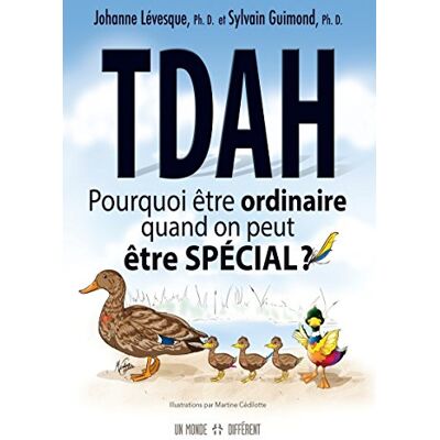 Collectif Tdah : Pourquoi Être Ordinaire Quand On Peut Être Spécial ? - Publicité Collectif Tdah : Pourquoi Être Ordinaire Quand On Peut Être Spécial ? - Publicité