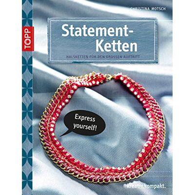 Christina Motsch Statement-Ketten: Halsketten Für Den Großen Auftritt - Publicité Christina Motsch Statement-Ketten: Halsketten Für Den Großen Auftritt - Publicité