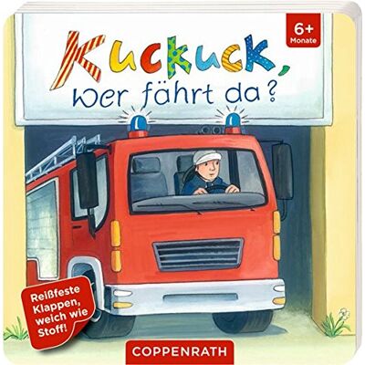 Kuckuck, Wer Fährt Da? - Publicité Kuckuck, Wer Fährt Da? - Publicité