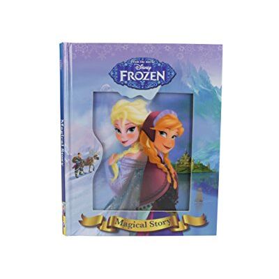 Disney Frozen Magical Story - Publicité Disney Frozen Magical Story - Publicité