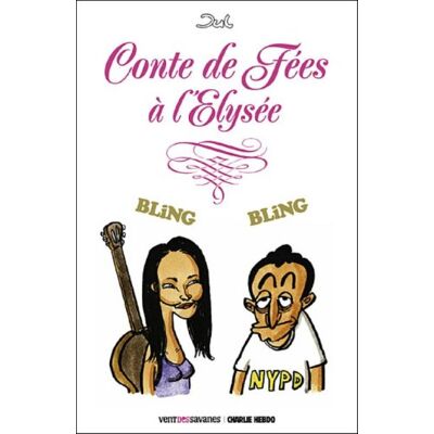Jul Conte De Fées À L'Elysée - Publicité Jul Conte De Fées À L'Elysée - Publicité
