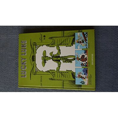 Morris Special Lucky Luke (000001) - Publicité Morris Special Lucky Luke (000001) - Publicité