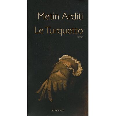 Metin Arditi Le Turquetto - Publicité Metin Arditi Le Turquetto - Publicité