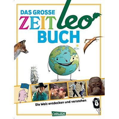 Various Das Große Zeit Leo-Buch: Die Welt Entdecken Und Verstehen - Publicité Various Das Große Zeit Leo-Buch: Die Welt Entdecken Und Verstehen - Publicité
