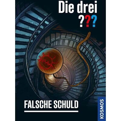 Ben Nevis Die Drei ??? Falsche Schuld - Publicité Ben Nevis Die Drei ??? Falsche Schuld - Publicité