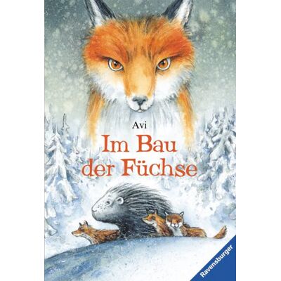 Avi Im Bau Der Füchse - Publicité Avi Im Bau Der Füchse - Publicité