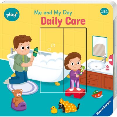 Maria Höck Play+ Me And My Day: Daily Care - Publicité Maria Höck Play+ Me And My Day: Daily Care - Publicité