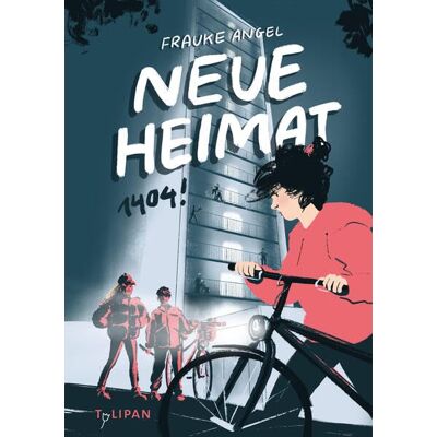 Frauke Angel Neue Heimat 1404 - Publicité Frauke Angel Neue Heimat 1404 - Publicité