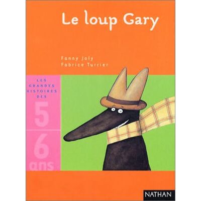 Fanny Joly Le Loup Gary - Publicité Fanny Joly Le Loup Gary - Publicité