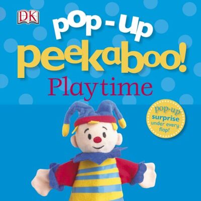 Collectif Pop-Up Peekaboo! Playtime - Publicité Collectif Pop-Up Peekaboo! Playtime - Publicité