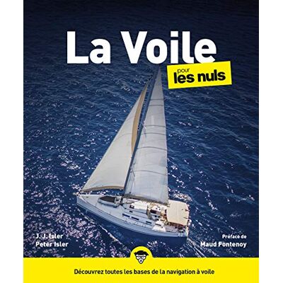 La Voile Pour Les Nuls - Publicité La Voile Pour Les Nuls - Publicité