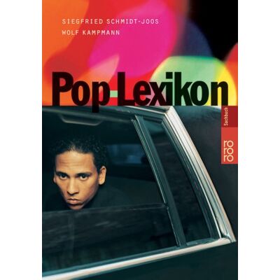 Siegfried Schmidt-Joos Pop-Lexikon - Publicité Siegfried Schmidt-Joos Pop-Lexikon - Publicité