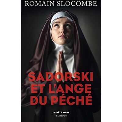 Sadorski Et L'Ange Du Péché - Publicité Sadorski Et L'Ange Du Péché - Publicité