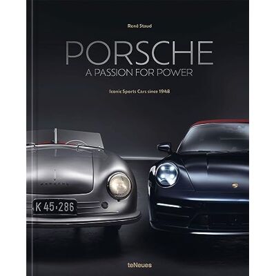 René Staud Porsche : A Passion For Power - Publicité René Staud Porsche : A Passion For Power - Publicité