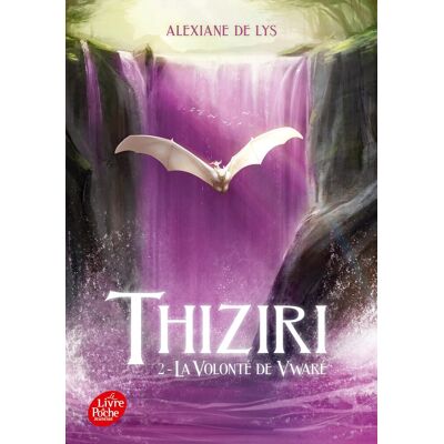 XXX Thiziri. Vol. 2. La Volonté De Vwaré - Publicité XXX Thiziri. Vol. 2. La Volonté De Vwaré - Publicité