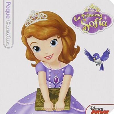Disney La Princesa Sofía. Pequecuentos - Publicité Disney La Princesa Sofía. Pequecuentos - Publicité