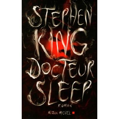 Stephen King Docteur Sleep - Publicité Stephen King Docteur Sleep - Publicité