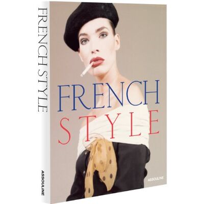 Berenice Vila French Style - Publicité Berenice Vila French Style - Publicité