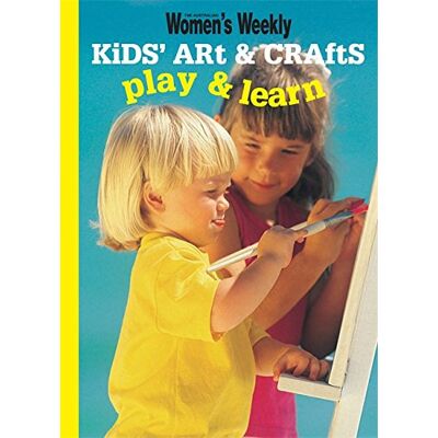 Mini Kids A&c:; Play & Learn (The Australian Women'S Weekly) - Publicité Mini Kids A&c:; Play & Learn (The Australian Women'S Weekly) - Publicité