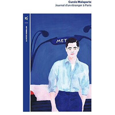 Journal D'Un Étranger À Paris - Publicité Journal D'Un Étranger À Paris - Publicité
