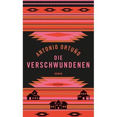 Antonio Ortuño Die Verschwundenen - Publicité Antonio Ortuño Die Verschwundenen - Publicité