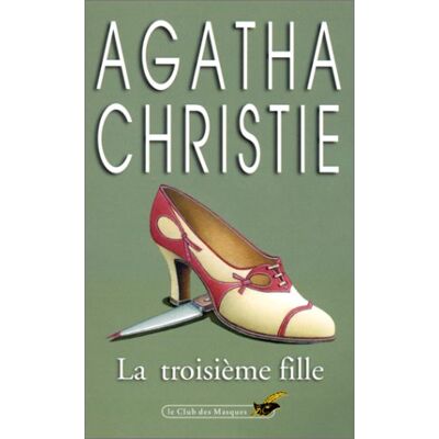 Christie La Troisième Fille - Publicité Christie La Troisième Fille - Publicité