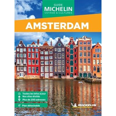 Michelin Amsterdam - Publicité Michelin Amsterdam - Publicité