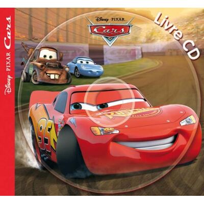 Walt Disney Cars - Publicité Walt Disney Cars - Publicité