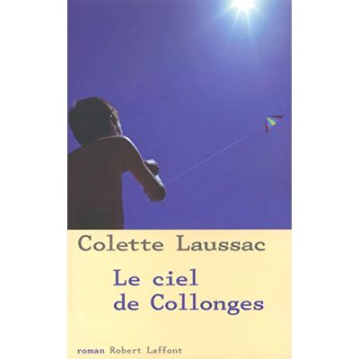Colette Laussac Le Ciel De Collonges - Publicité Colette Laussac Le Ciel De Collonges - Publicité
