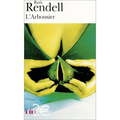 Ruth Rendell L'Arbousier. The Strawberry Tree - Publicité Ruth Rendell L'Arbousier. The Strawberry Tree - Publicité