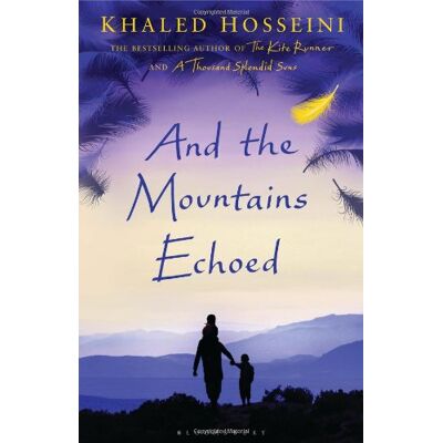Khaled Hosseini And The Mountains Echoed - Publicité Khaled Hosseini And The Mountains Echoed - Publicité
