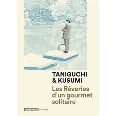 Les Rêveries D'Un Gourmet Solitaire - Publicité Les Rêveries D'Un Gourmet Solitaire - Publicité