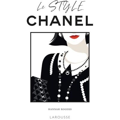 Hannah Rogers Le Style Chanel : Questions D'Allure ! - Publicité Hannah Rogers Le Style Chanel : Questions D'Allure ! - Publicité