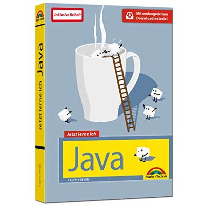 Ralph Steyer Java - Der Einstieg Zum Java Profi -: Komplett In Farbe Mit Vielen Beispiel Dateien Zum Download - Publicité Ralph Steyer Java - Der Einstieg Zum Java Profi -: Komplett In Farbe Mit Vielen Beispiel Dateien Zum Download - Publicité