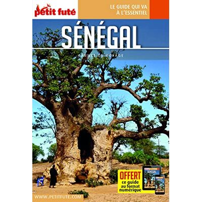 Petit Futé Sénégal - Publicité Petit Futé Sénégal - Publicité